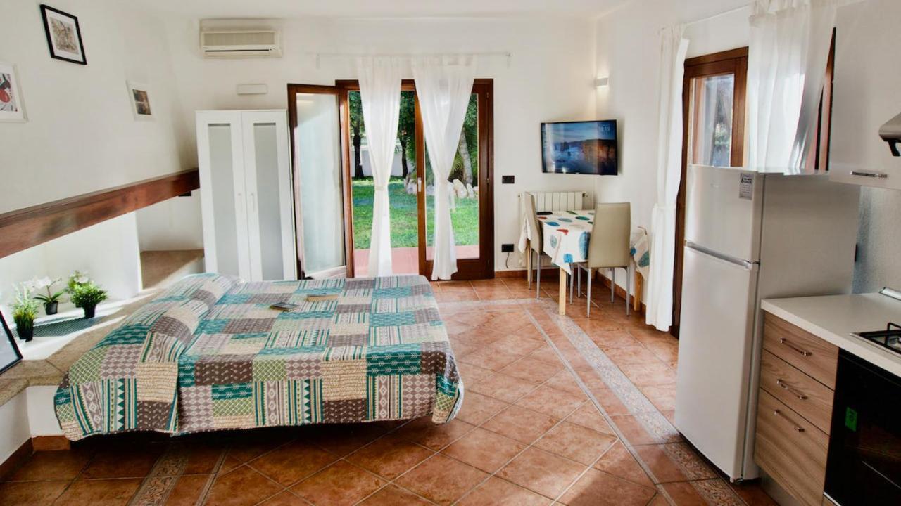 Welcomely - Affittacamere Insula Olbia Exterior foto