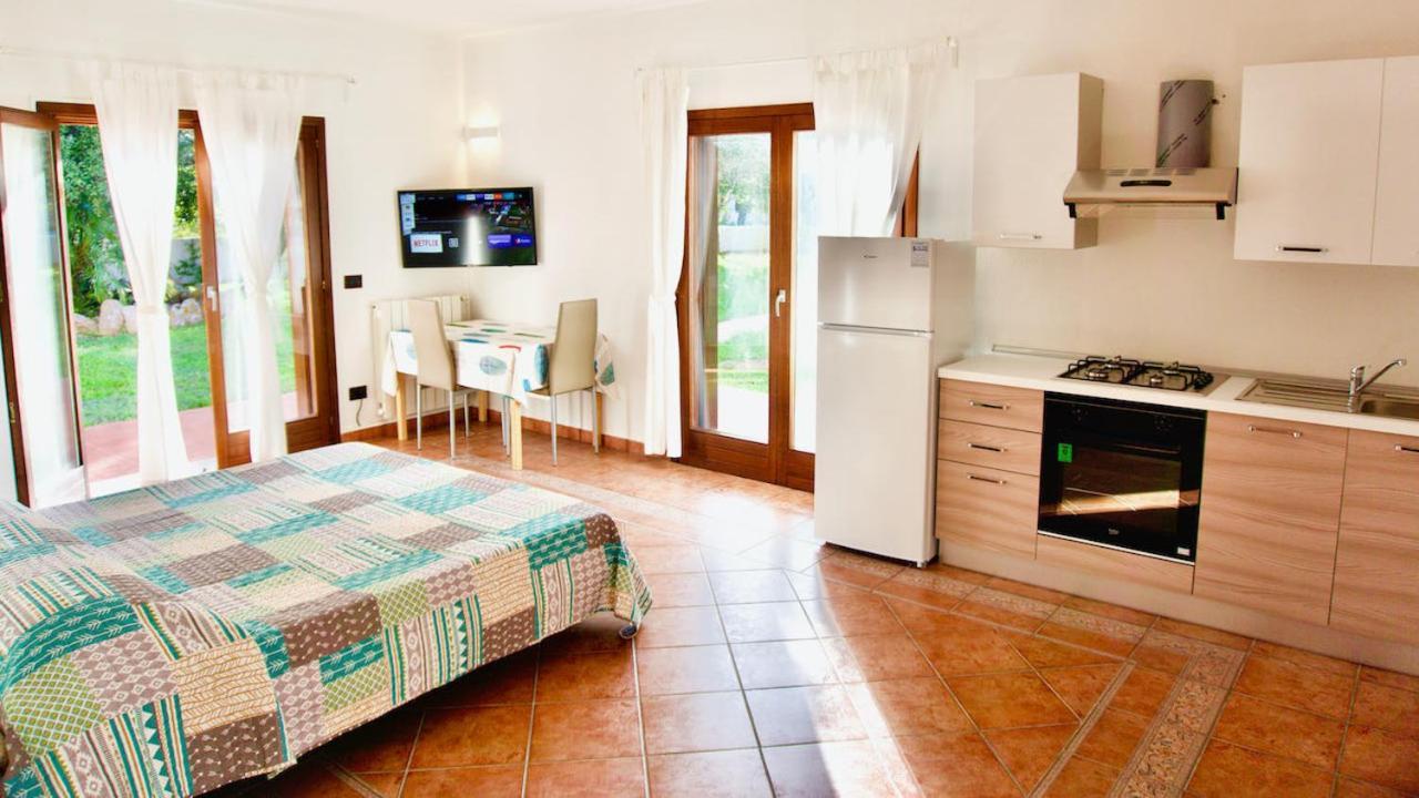 Welcomely - Affittacamere Insula Olbia Exterior foto