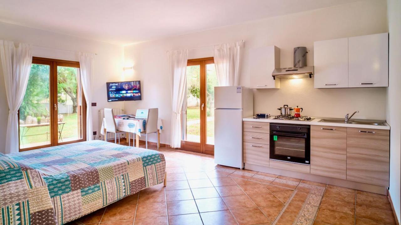 Welcomely - Affittacamere Insula Olbia Exterior foto